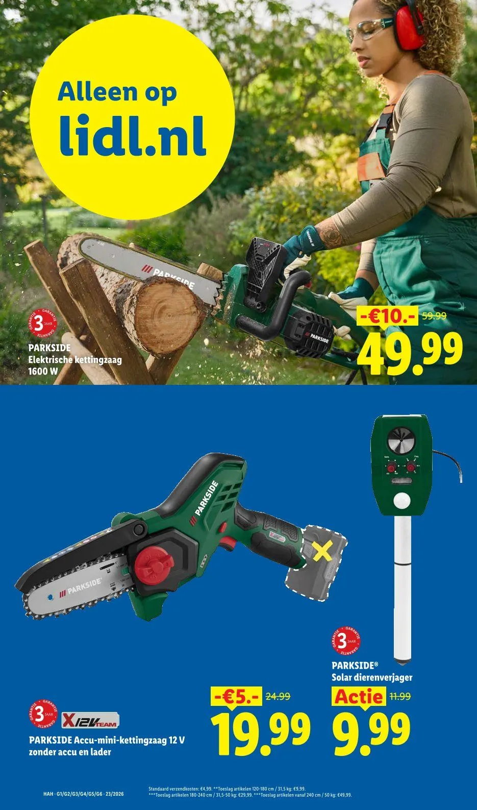 Lidl folders van 1 juni tot 7 juni 2026 - Folder pagina 11