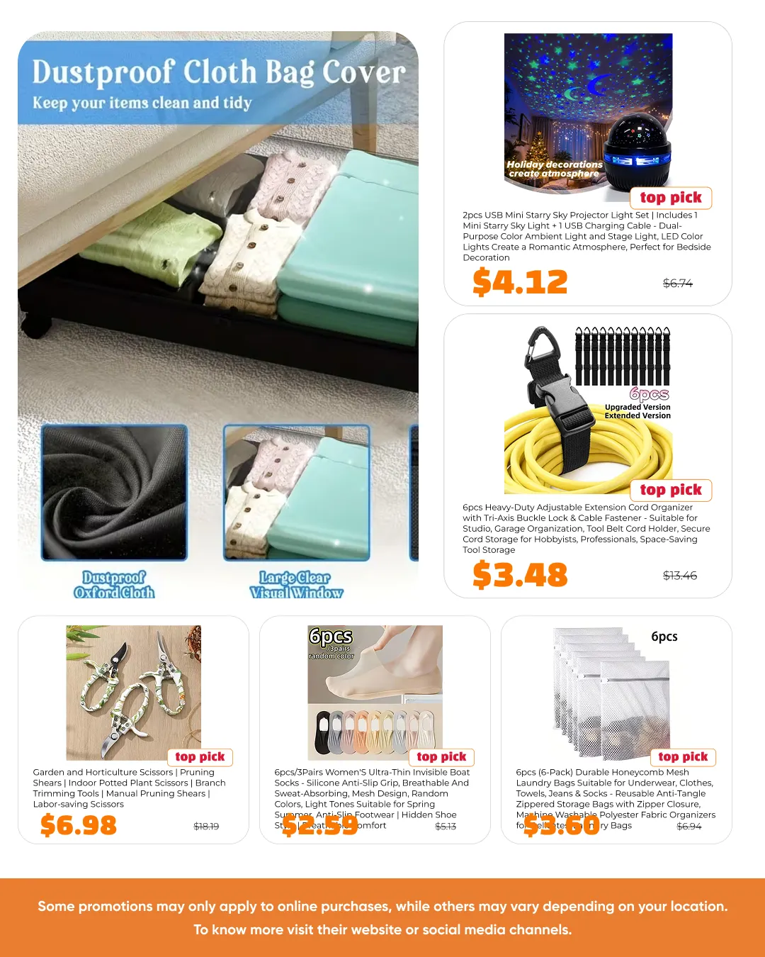 Weekly ad  Temu Sales from May 26 to June 14 2026 - Page 11