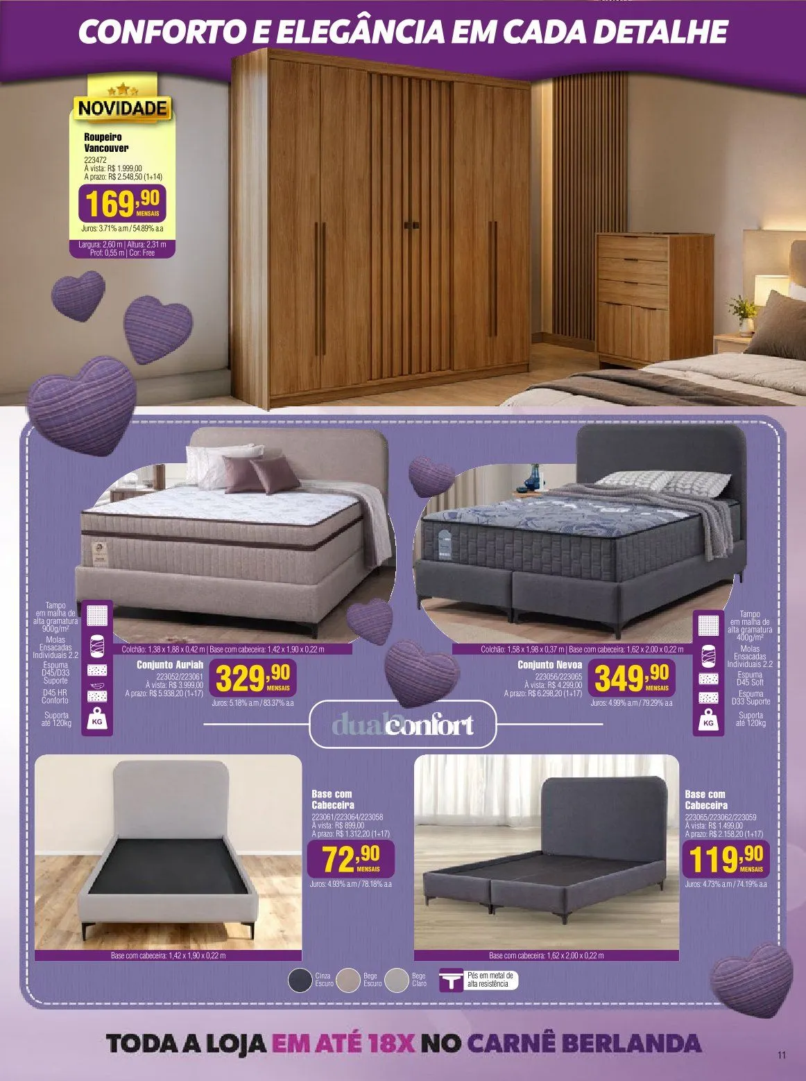 Encarte de Berlanda 27 de abril até 31 de maio 2026 - Pagina 11