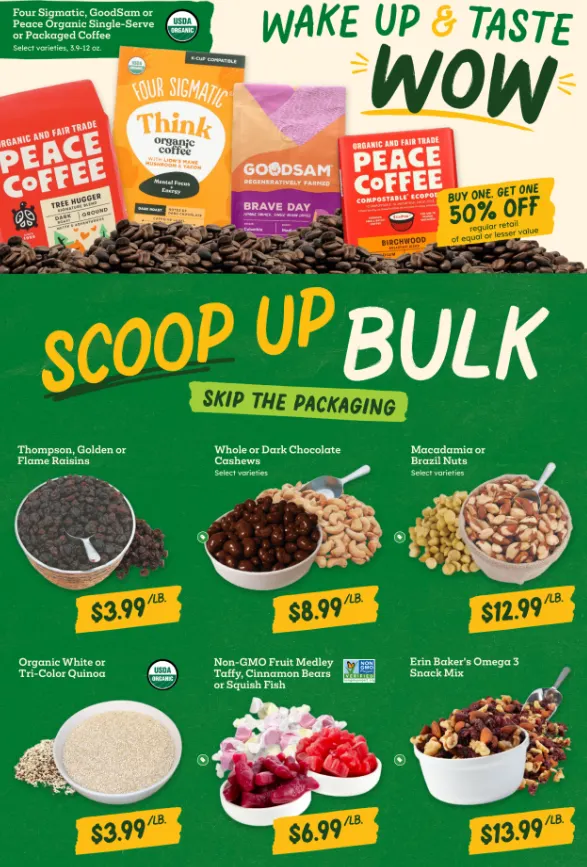 Weekly ad Sprouts Deals from April 16 to April 22 2025 - Page 10