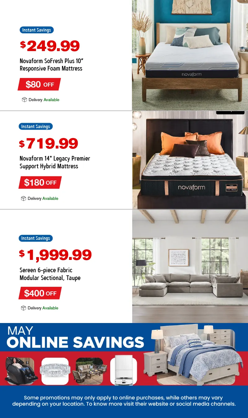 Weekly ad Weekly ads from May 16 to May 31 2025 - Page 12