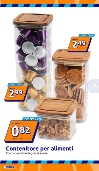Volantini Action da 14 gennaio a 20 gennaio di 2026 - Pagina del volantino 11