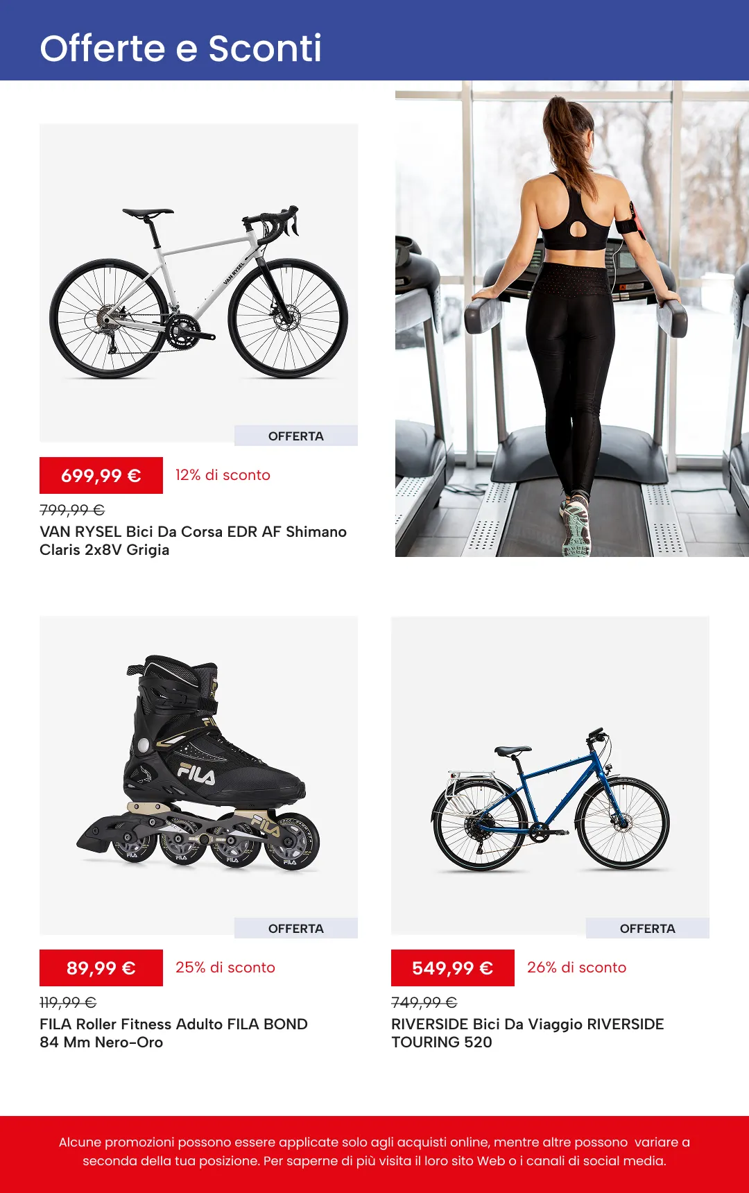 Decathlon Volantino da 17 aprile a 30 aprile di 2026 - Pagina del volantino 11