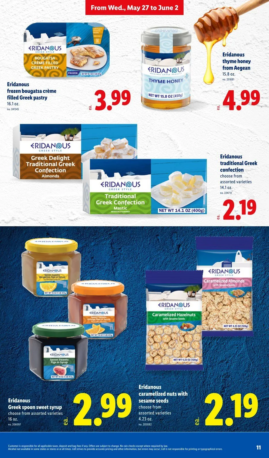 Weekly ad Lidl Sales from May 27 to June 2 2026 - Page 11
