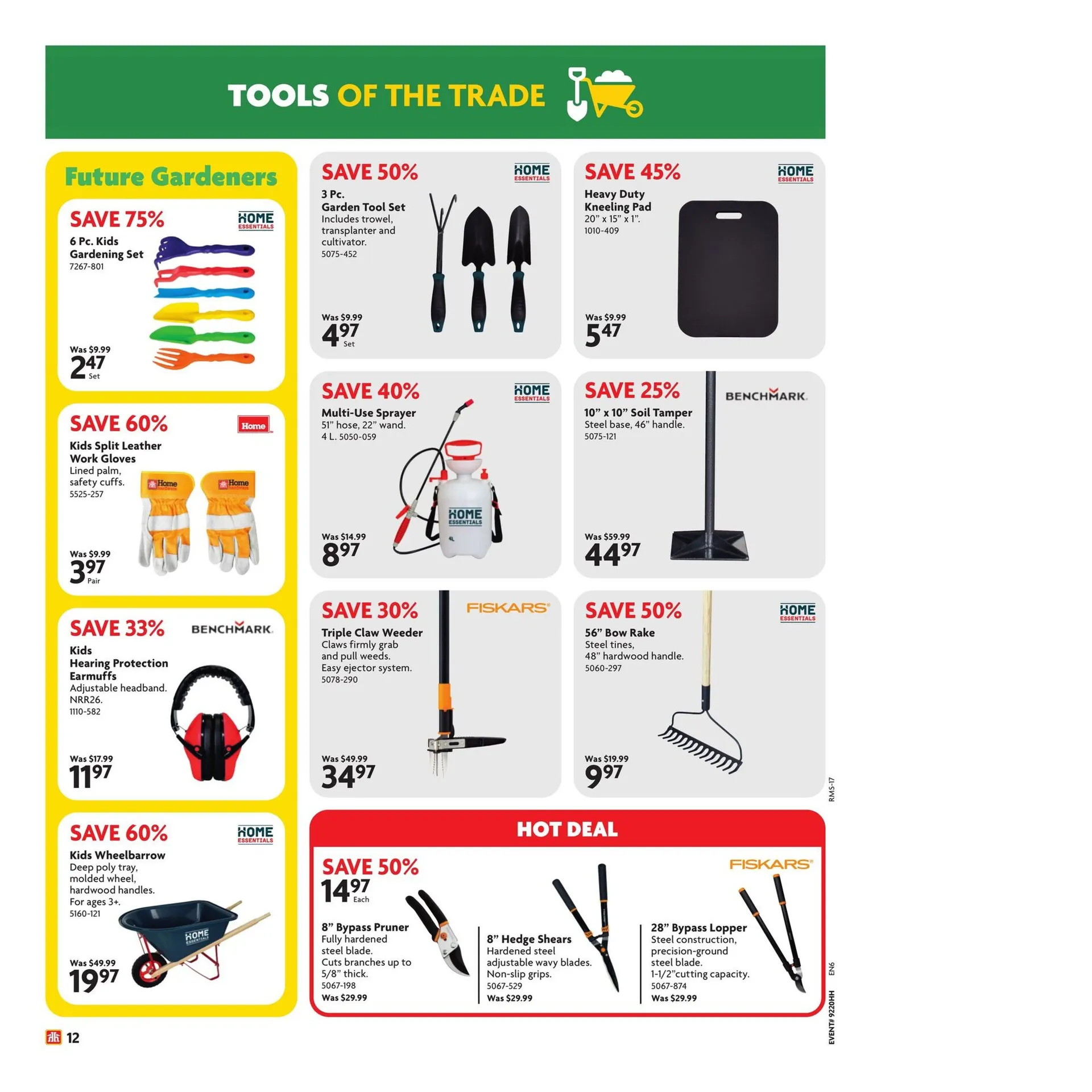 Home Hardware weekly ads from May 14 to May 20 2026 - flyer page 11
