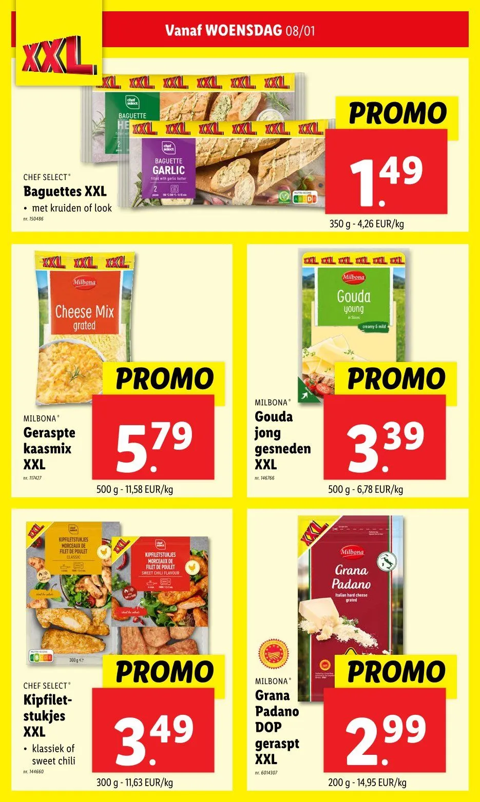 Aldi Promoties van 8 januari tot 14 januari 2025 - folder pagina 11