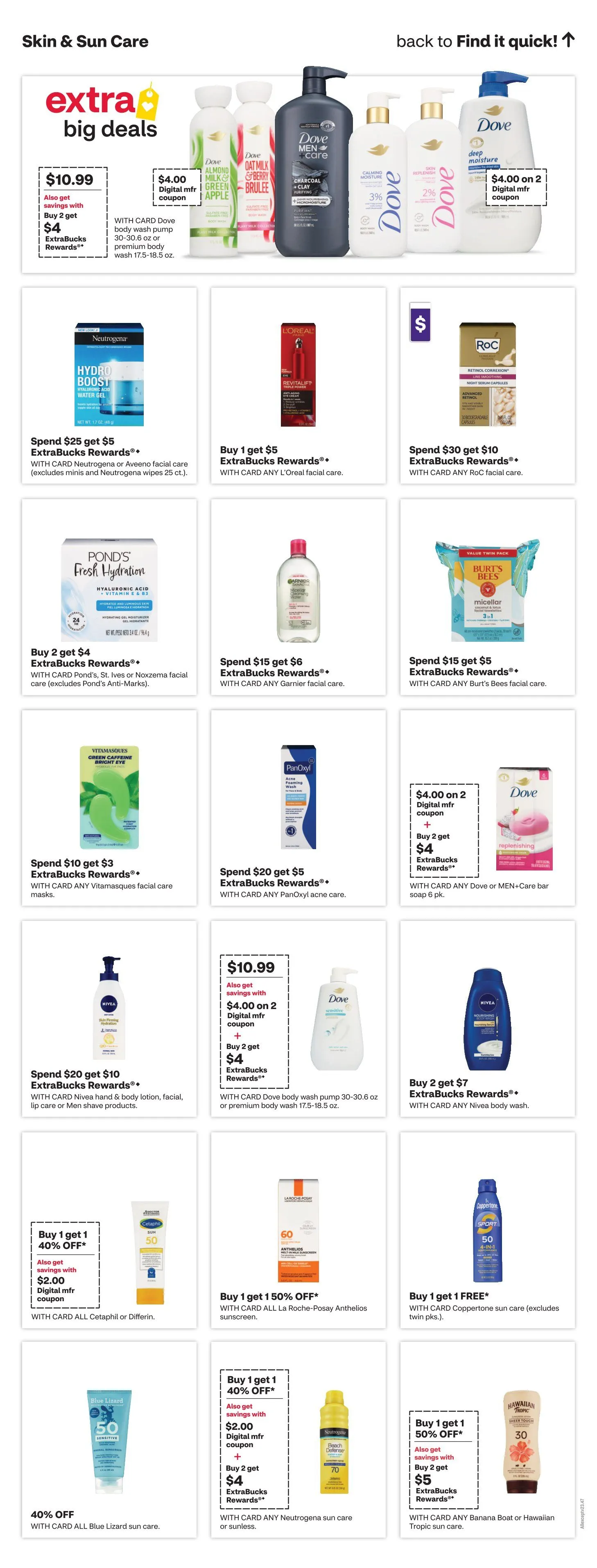 Weekly ad CVS Health Deals from June 8 to June 15 2025 - Page 11