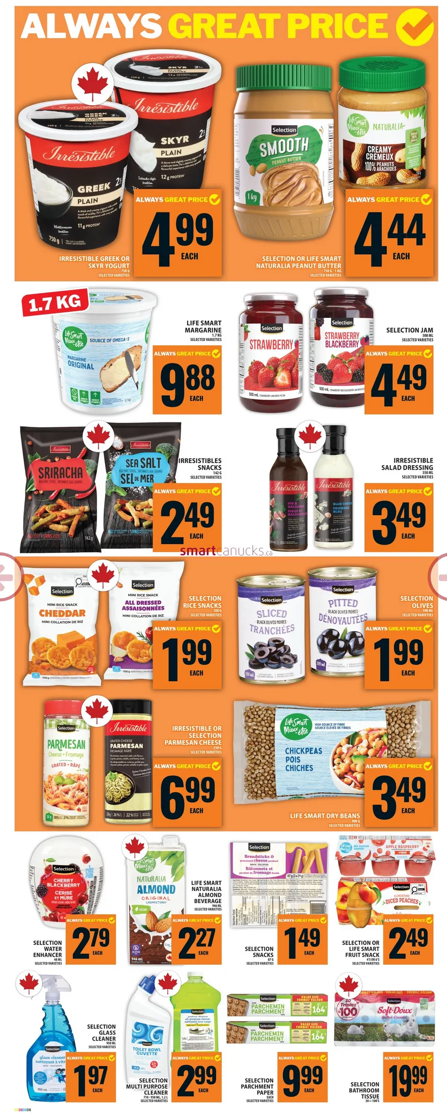 Food Basics Sales from June 11 to June 17 2026 - flyer page 11
