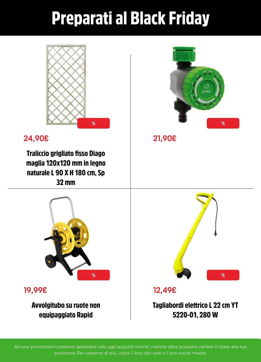 Volantino da 25 novembre a 8 dicembre di 2025 - Pagina del volantino 10