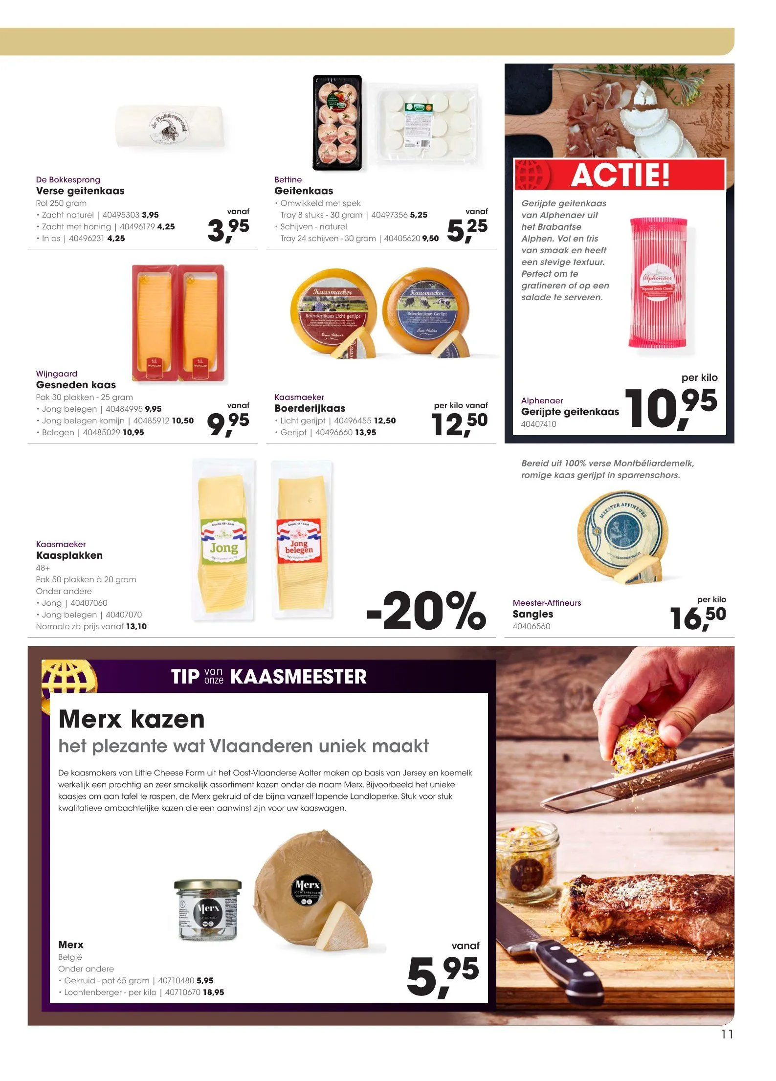 Hanos folders van 23 februari tot 8 maart 2026 - Folder pagina 11