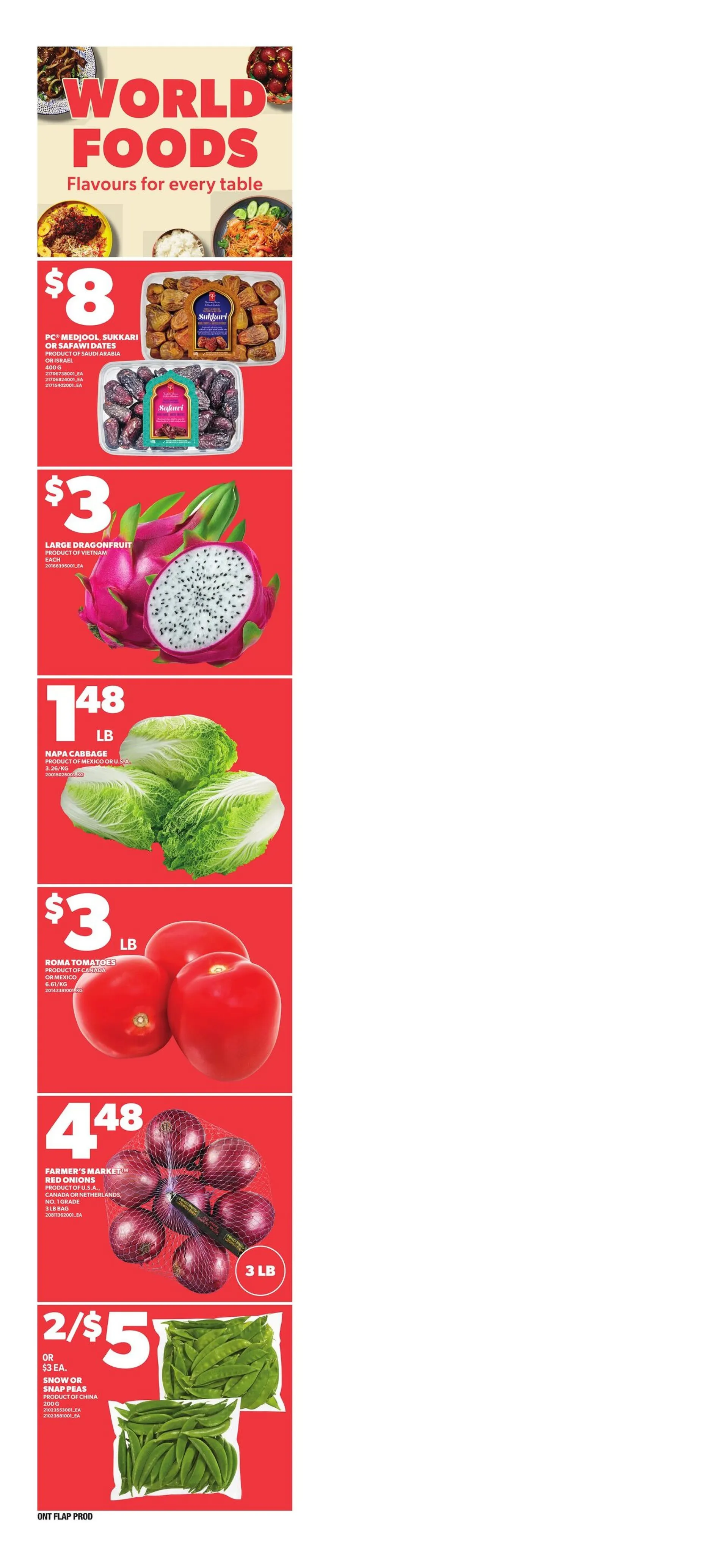 Independent Sales from June 18 to June 23 2026 - flyer page 11