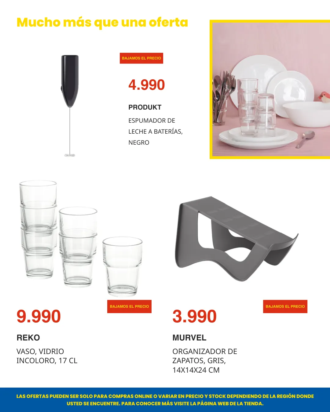 Catalogo de  IKEA Ofertas 4 de mayo al 18 de mayo 2026 - Pag 12