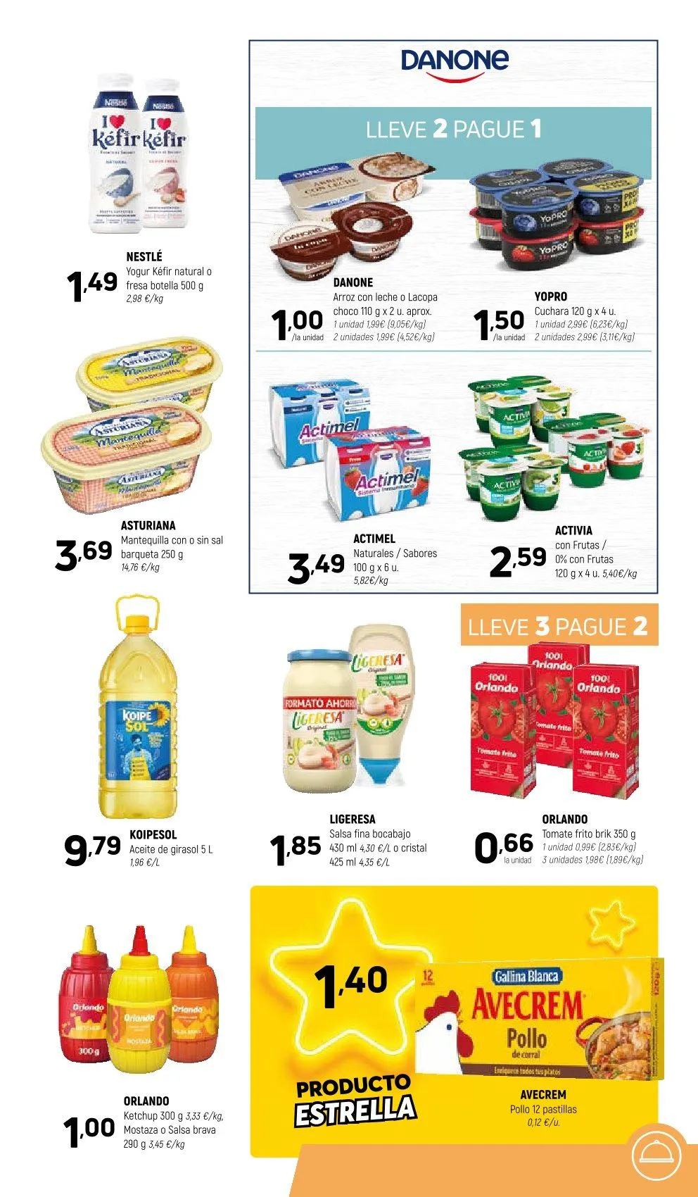 Catálogo de Ofertas Coviran 21 de abril al 2 de mayo 2026 - Página 11