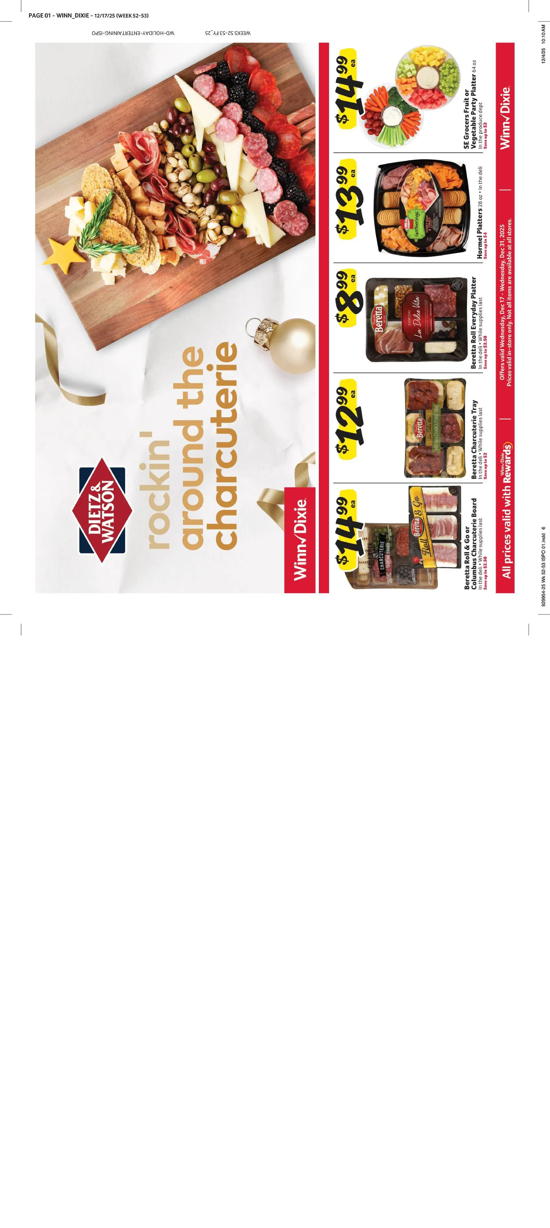 Weekly ad Winn Dixie Sales from December 17 to December 24 2025 - Page 7