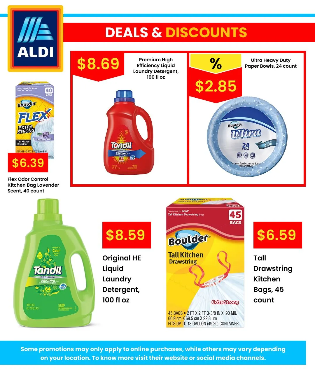 Weekly ad ALDI Weekly Ad from May 26 to June 9 2025 - Page 10