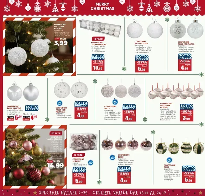 Happy Casa Store Volantino da 25 novembre a 24 dicembre di 2025 - Pagina del volantino 11