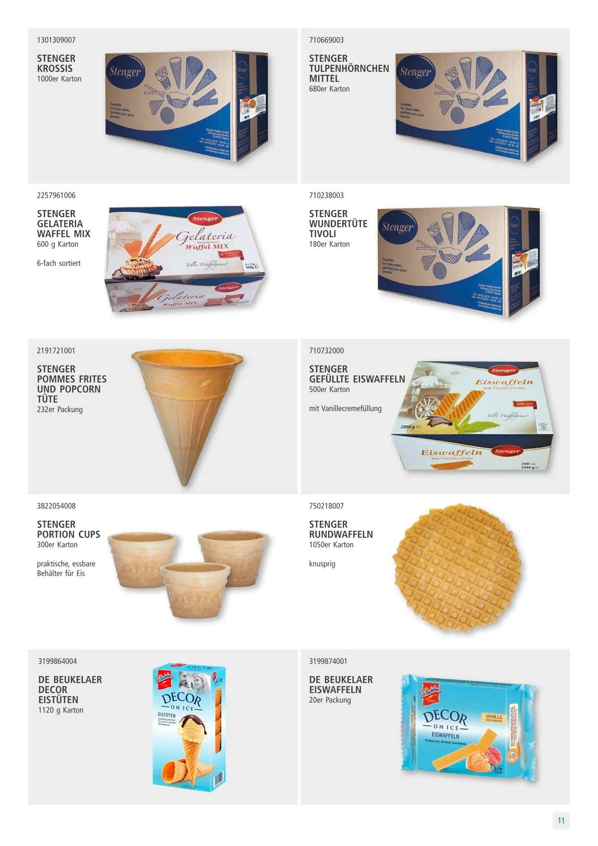 C&C Prospekt von 16. April bis 31. Oktober 2025 - Prospekt seite 11