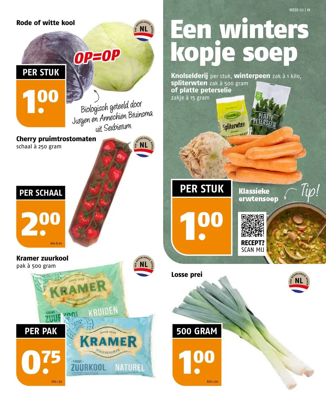 Poiesz folders van 11 januari tot 17 januari 2026 - Folder pagina 11