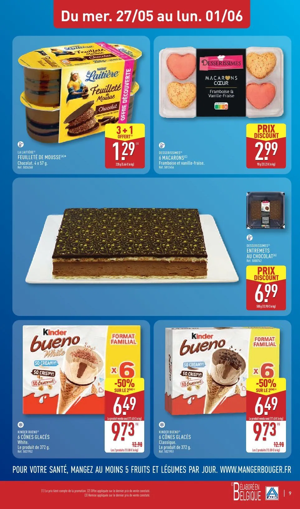 Aldi Catalogue du 27 mai au 1 juin 2026 - Catalogue page 11