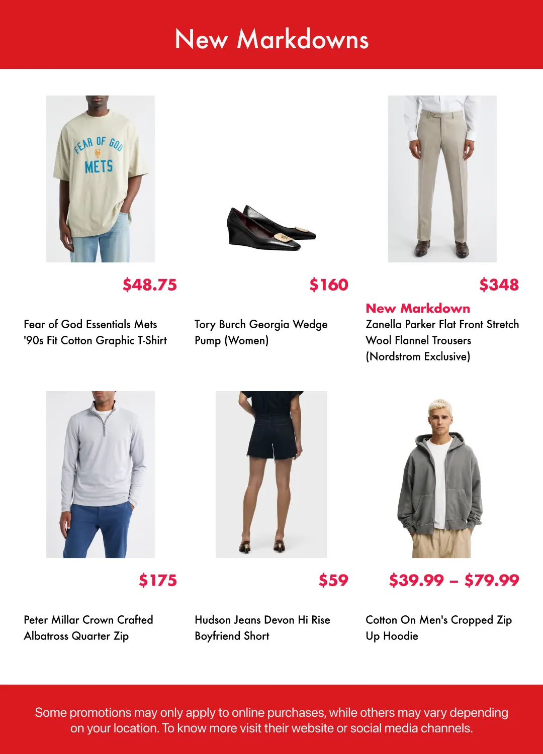 Weekly ad  Nordstrom Sales from March 27 to April 15 2026 - Page 11