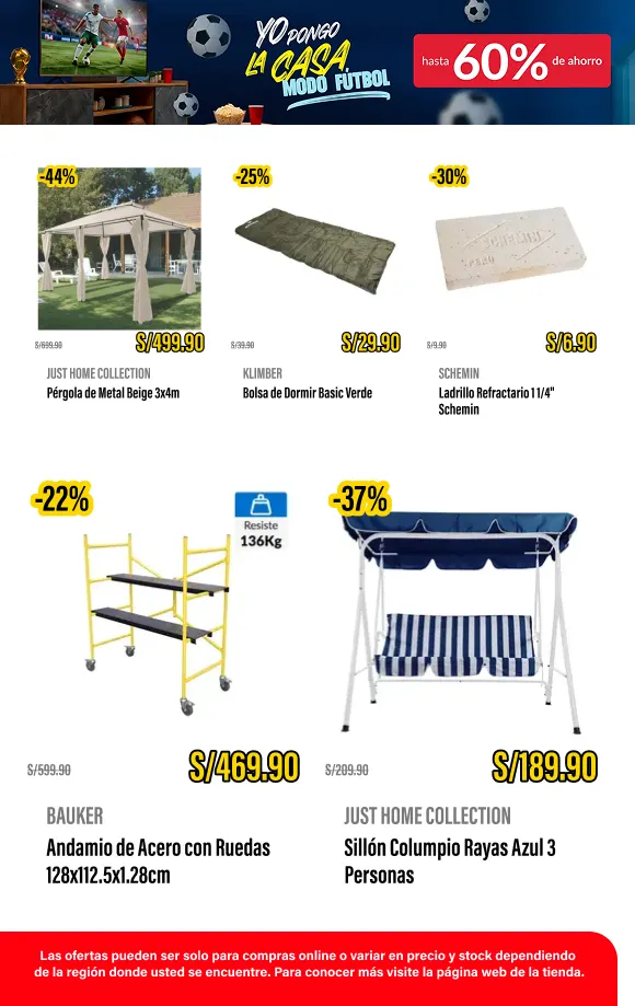 Catalogo de Maestro Ofertas 29 de junio al 19 de julio 2026 - Pag 11