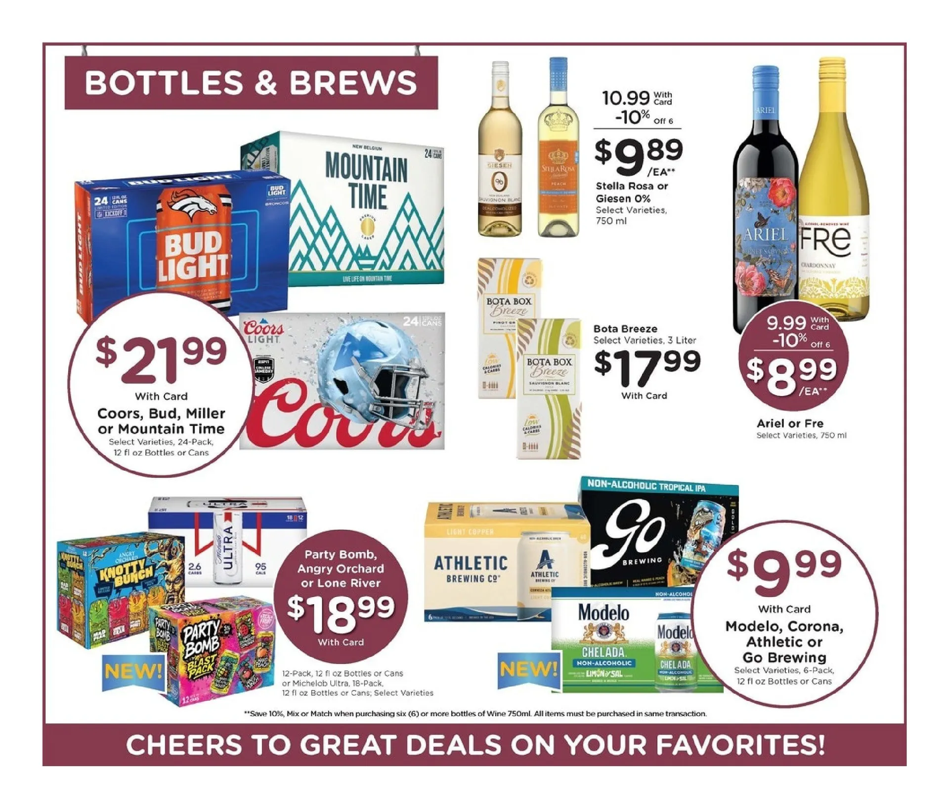 Weekly ad City Market Sales from January 2 to January 6 2026 - Page 11