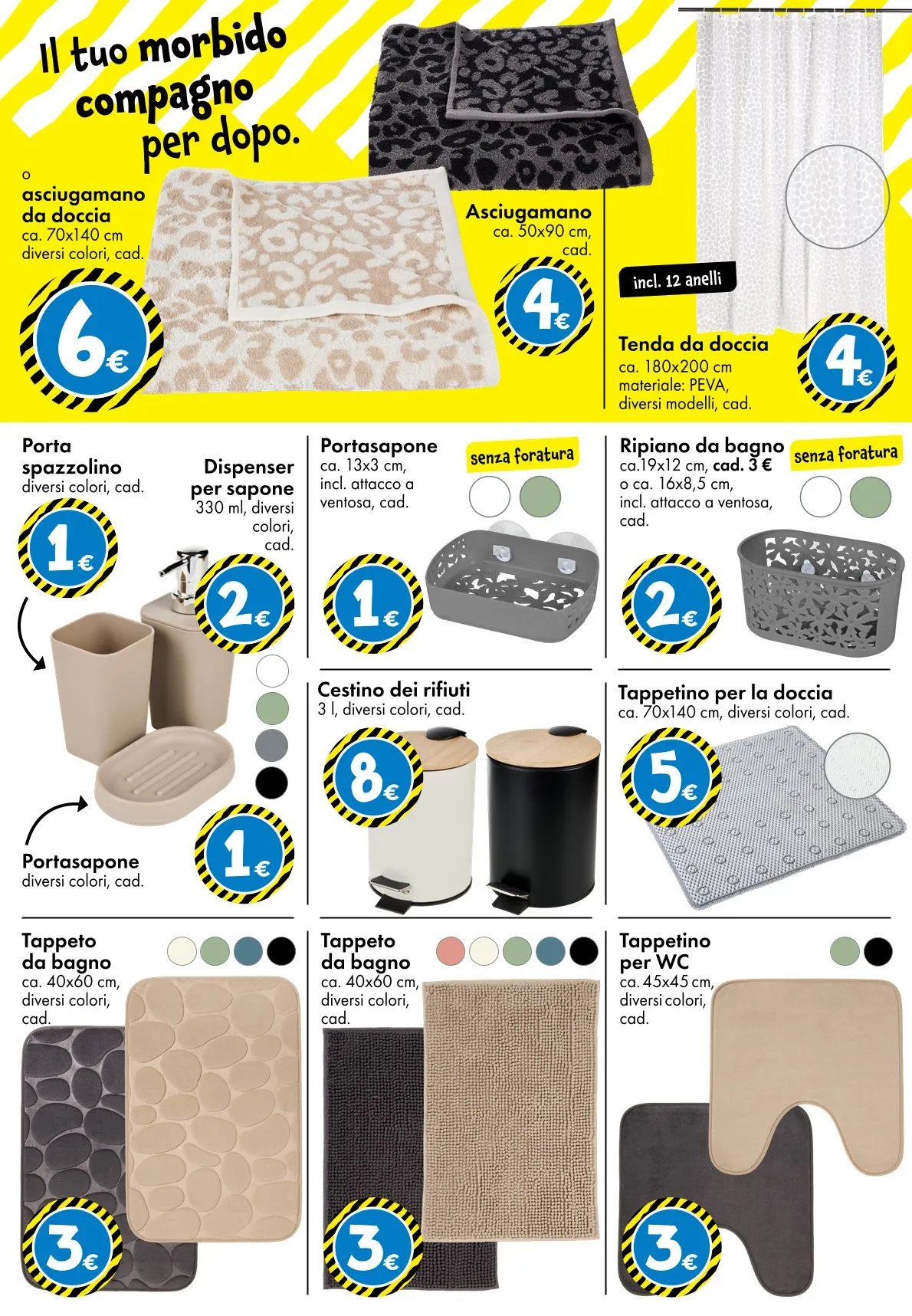 Volantini Tedi da 6 febbraio a 12 febbraio di 2026 - Pagina del volantino 11