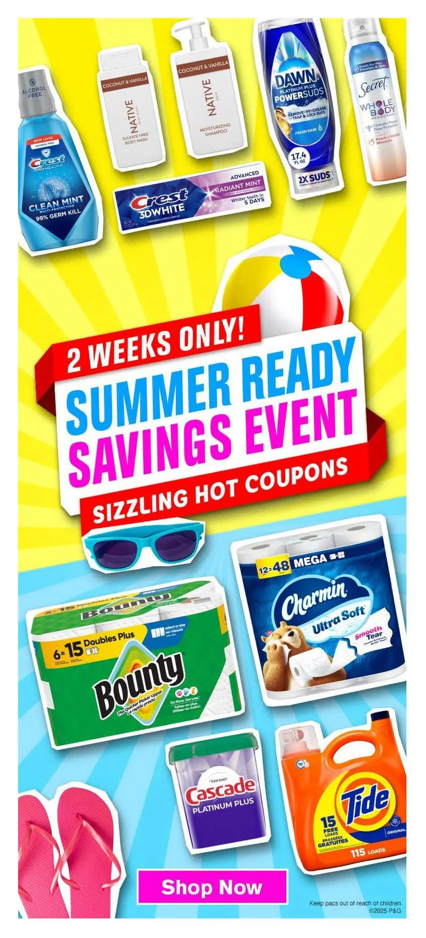 Weekly ad  Giant Food weekly ads from June 6 to June 12 2025 - Page 11