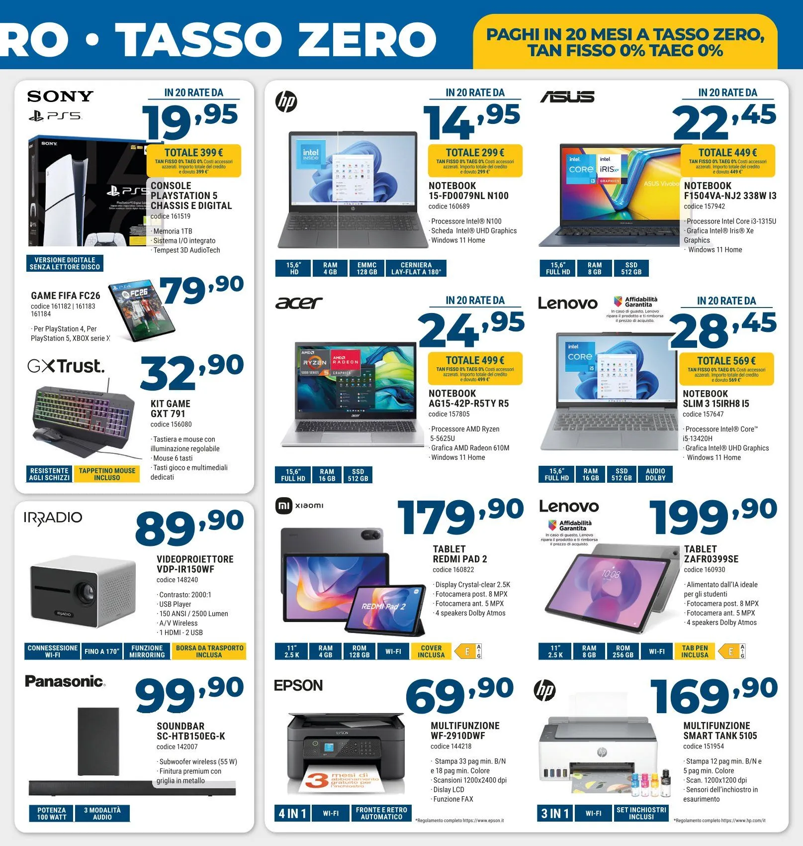 Sinergy Volantino da 3 ottobre a 22 ottobre di 2025 - Pagina del volantino 11