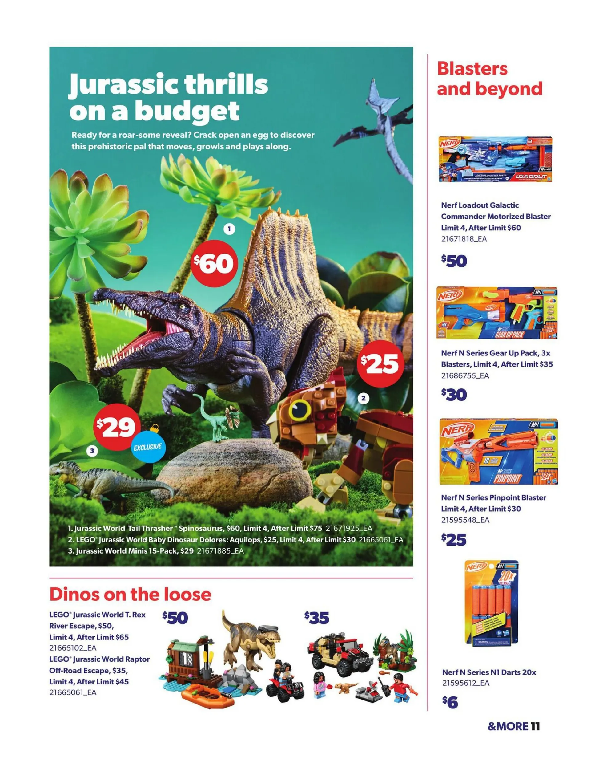 Loblaws Sales from October 16 to December 24 2025 - flyer page 11