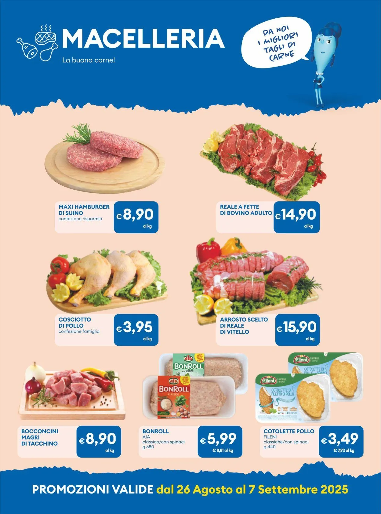 Volantini MD Discount da 26 agosto a 7 settembre di 2025 - Pagina del volantino 27