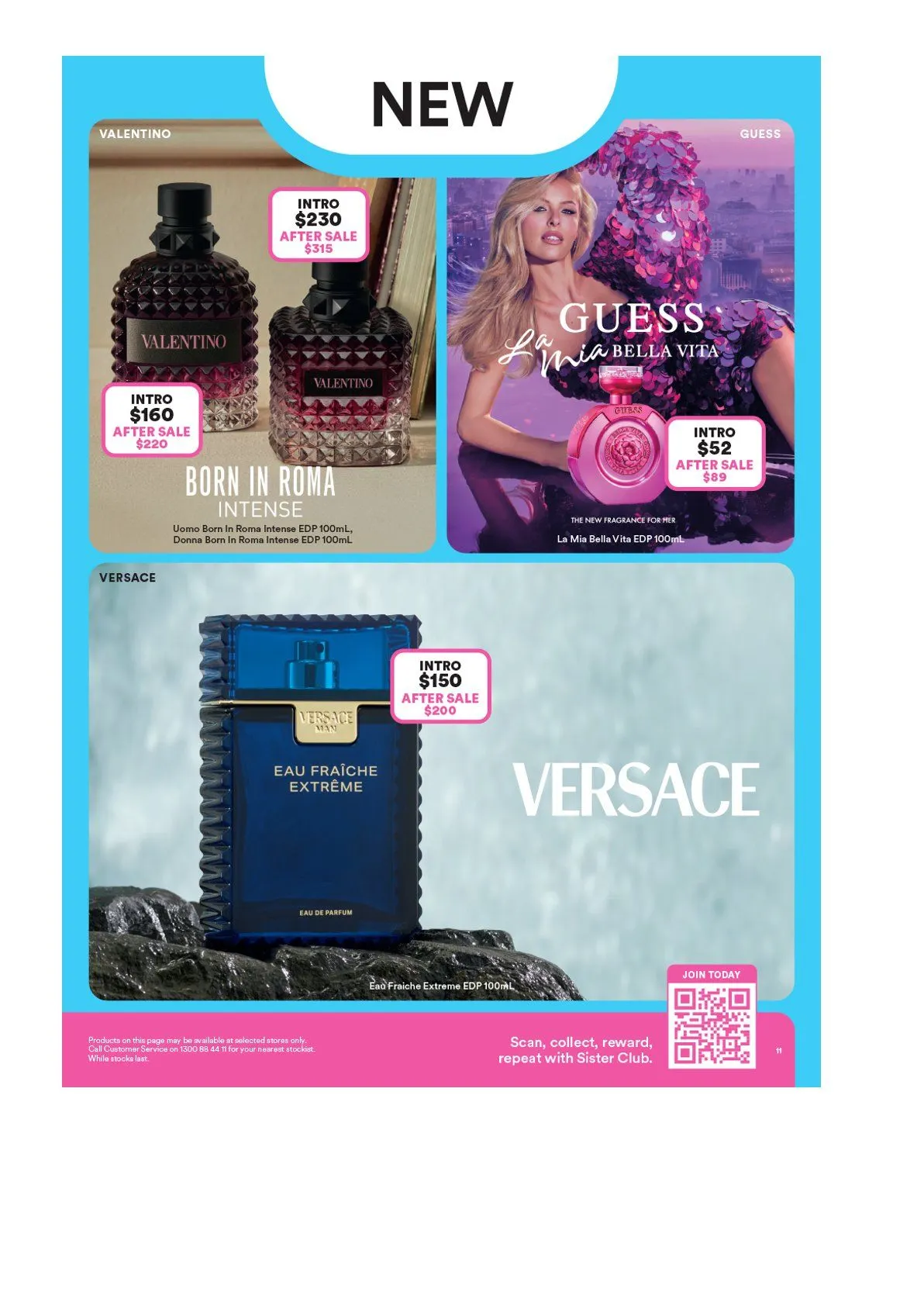 Priceline Sales - Catalogue valid from 1 July to 31 July 2026 - page 11