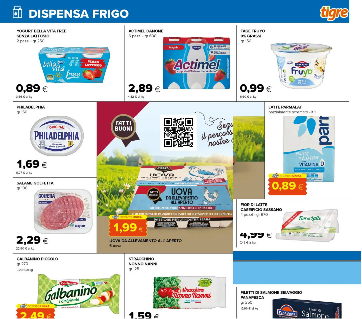 Volantini Tigre da 23 aprile a 6 maggio di 2026 - Pagina del volantino 11