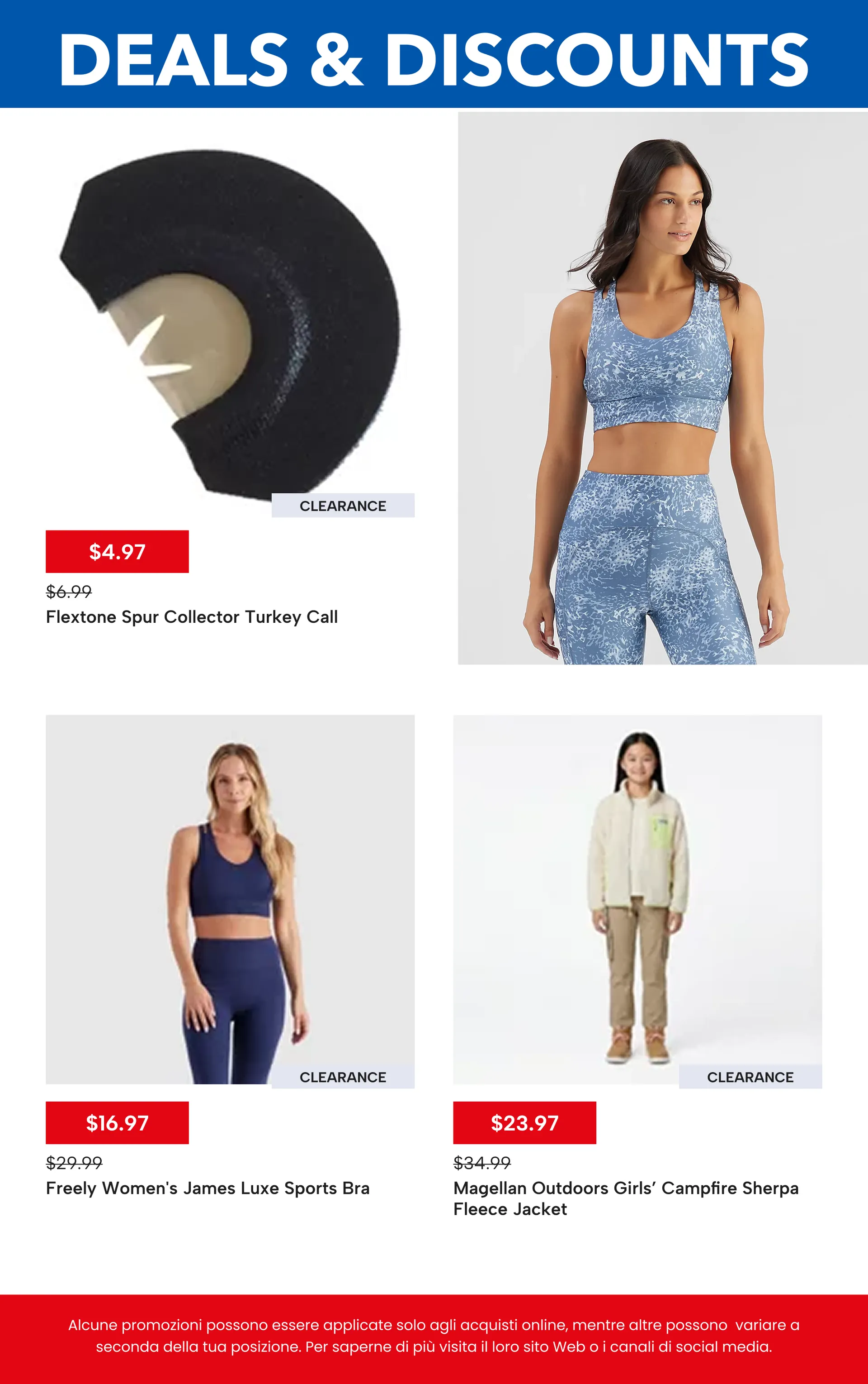 Weekly ad Academy Sports Sales from April 7 to April 27 2026 - Page 11