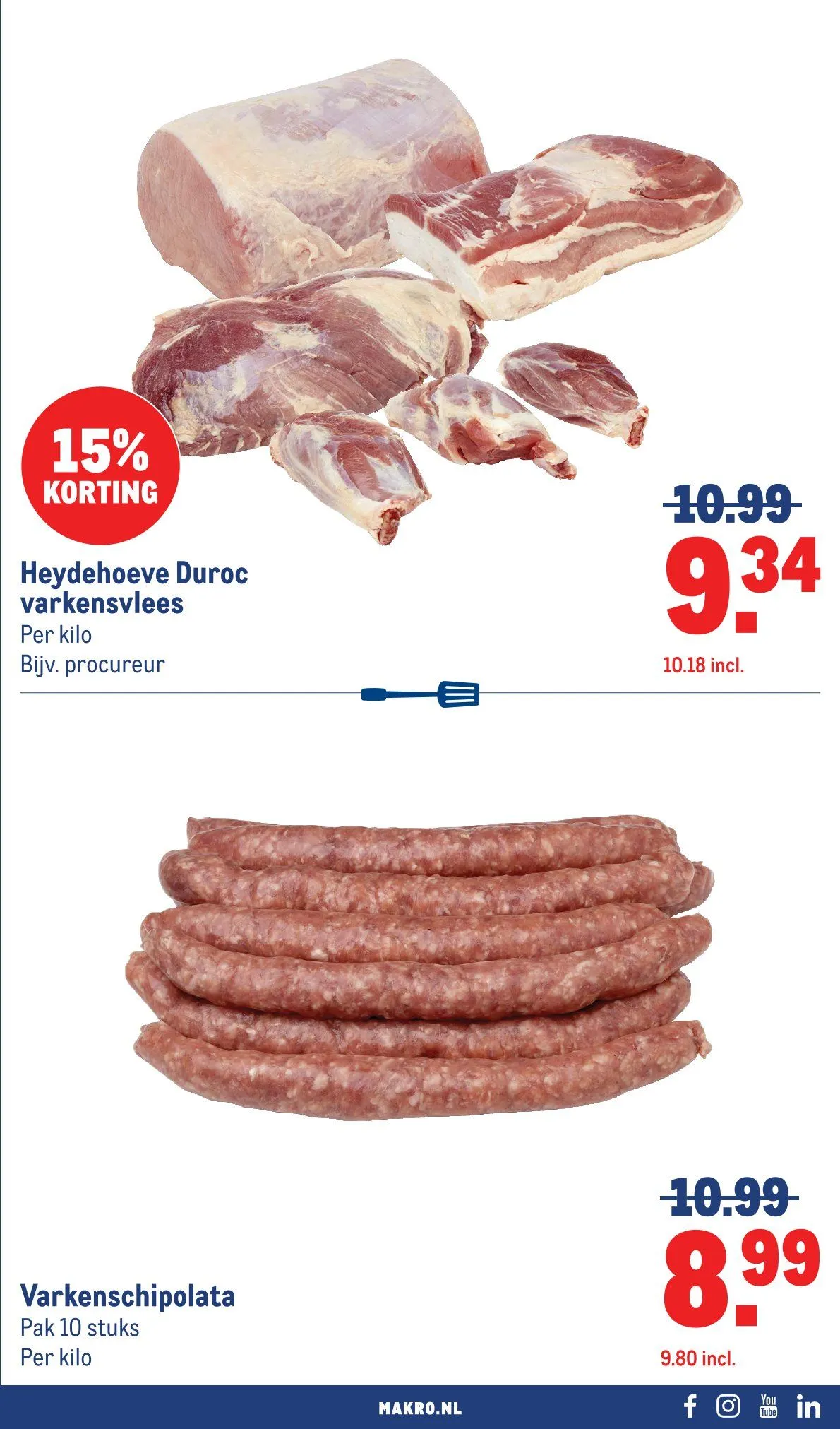 Makro Folder van 6 mei tot 12 mei 2026 - Folder pagina 11