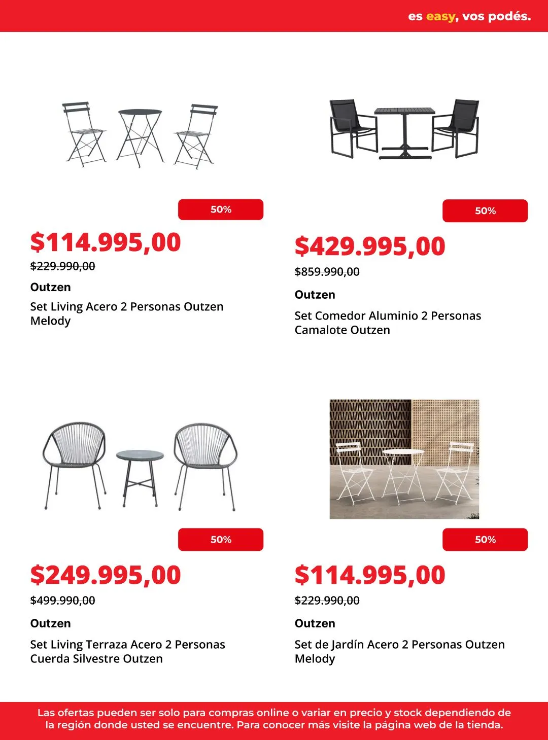 Ofertas de Easy Ofertas 3 de febrero al 18 de febrero 2026 - Página 10 del catálogo