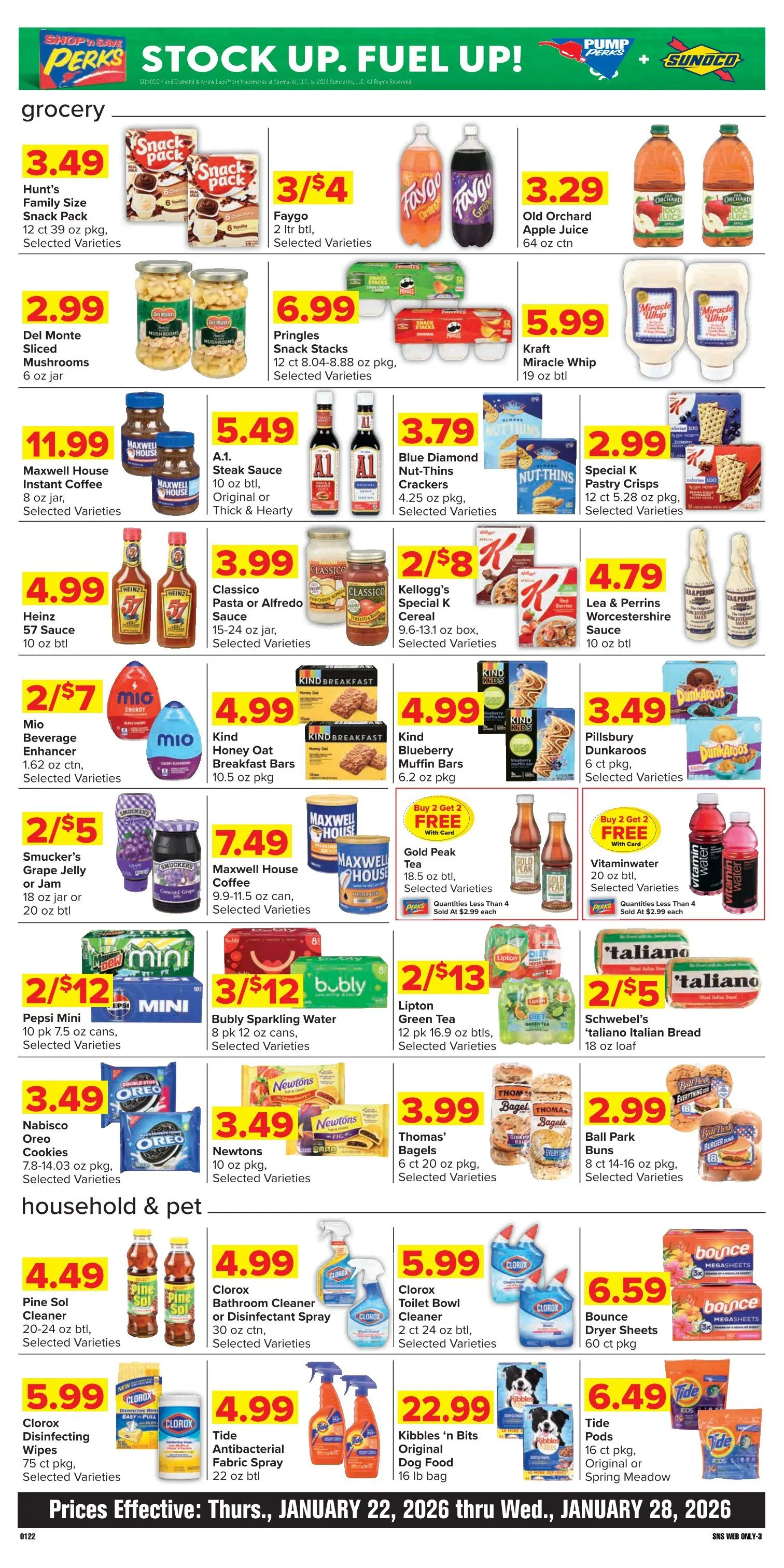Weekly ad Shop'n Save Sales from January 22 to January 28 2026 - Page 11