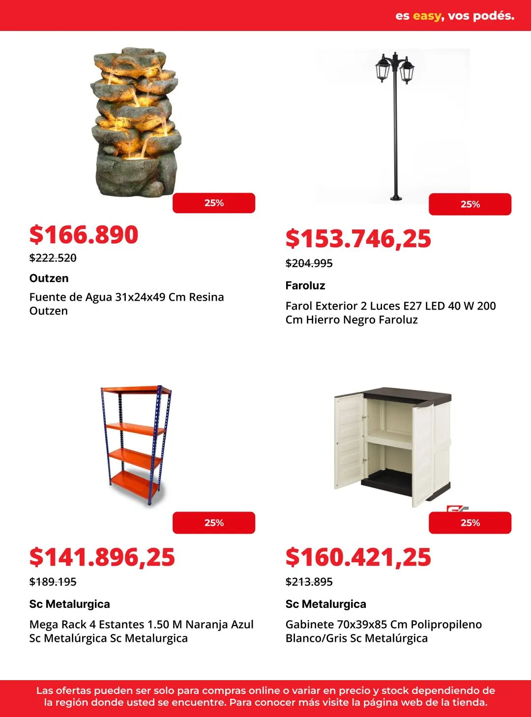 Ofertas de Descuentos semanales 15 de septiembre al 29 de septiembre 2025 - Página 10 del catálogo