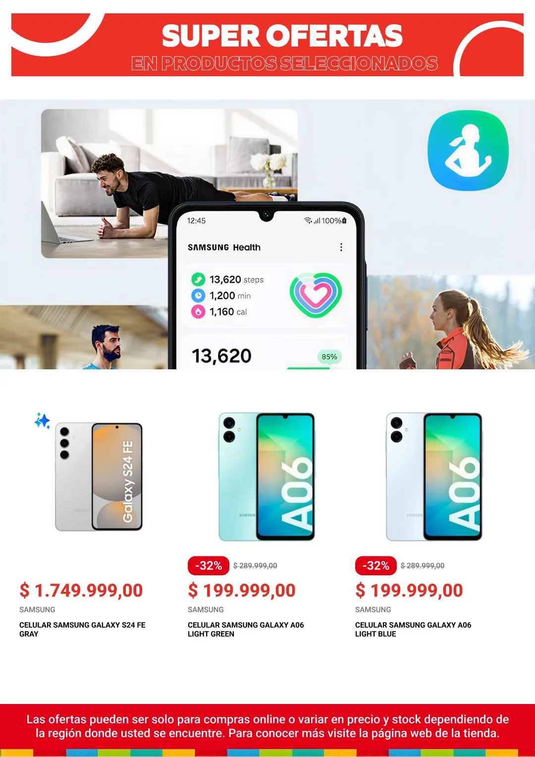 Ofertas de Ofertas 6 de octubre al 3 de noviembre 2025 - Página 10 del catálogo