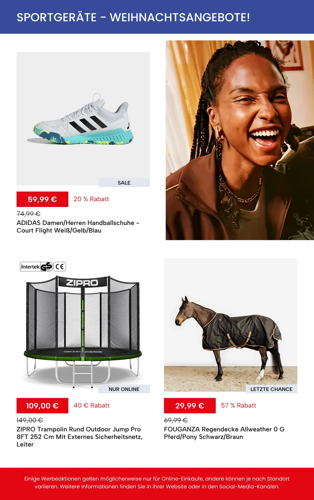 Decathlon Angebote von 15. Mai bis 29. Mai 2026 - Prospekt seite 11