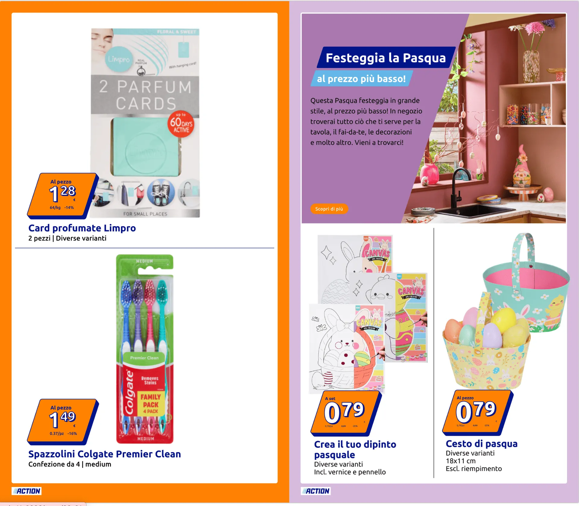 Volantino da 11 marzo a 17 marzo di 2026 - Pagina del volantino 10
