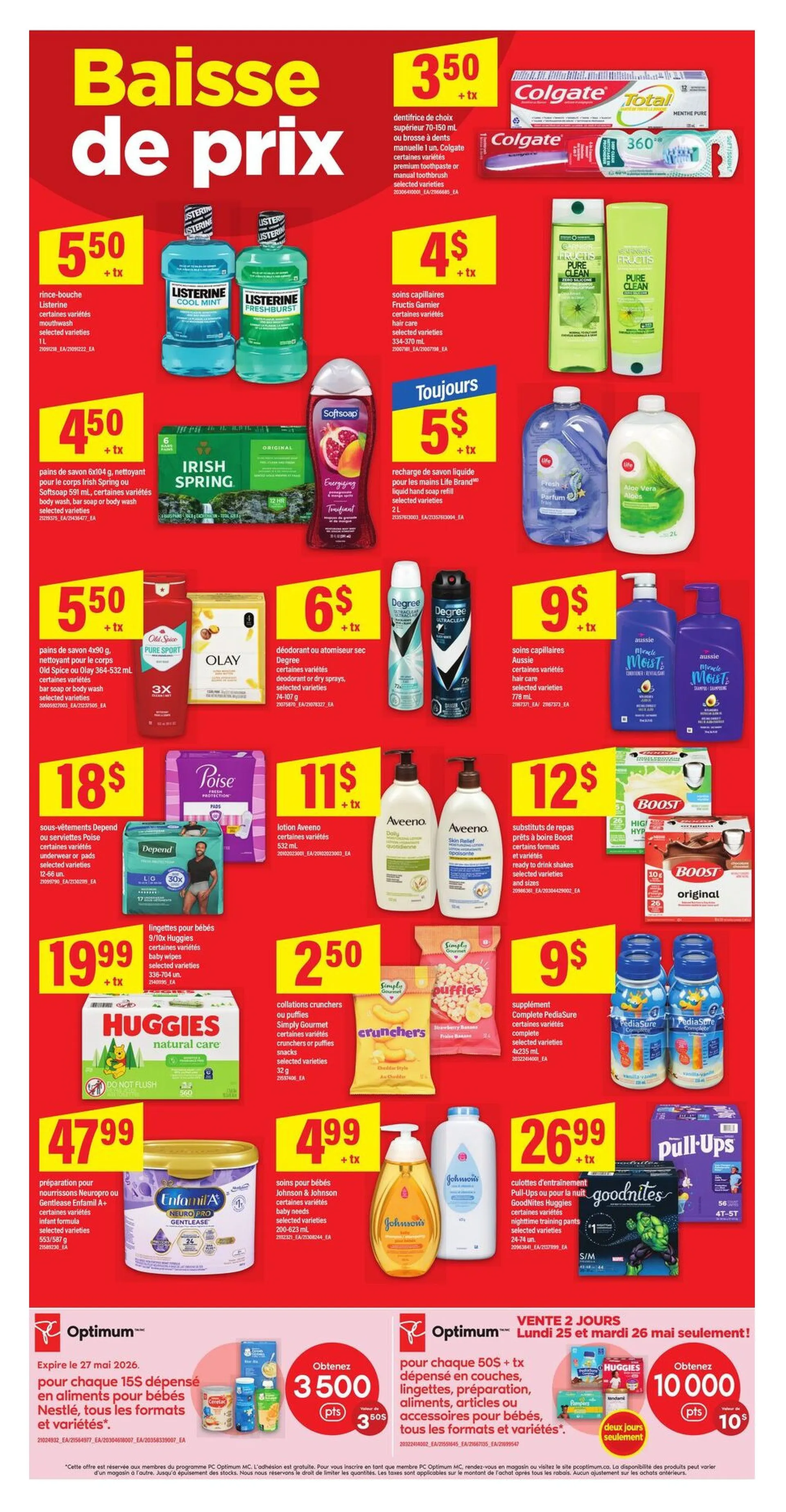 Maxi Sales from May 21 to May 27 2026 - flyer page 11