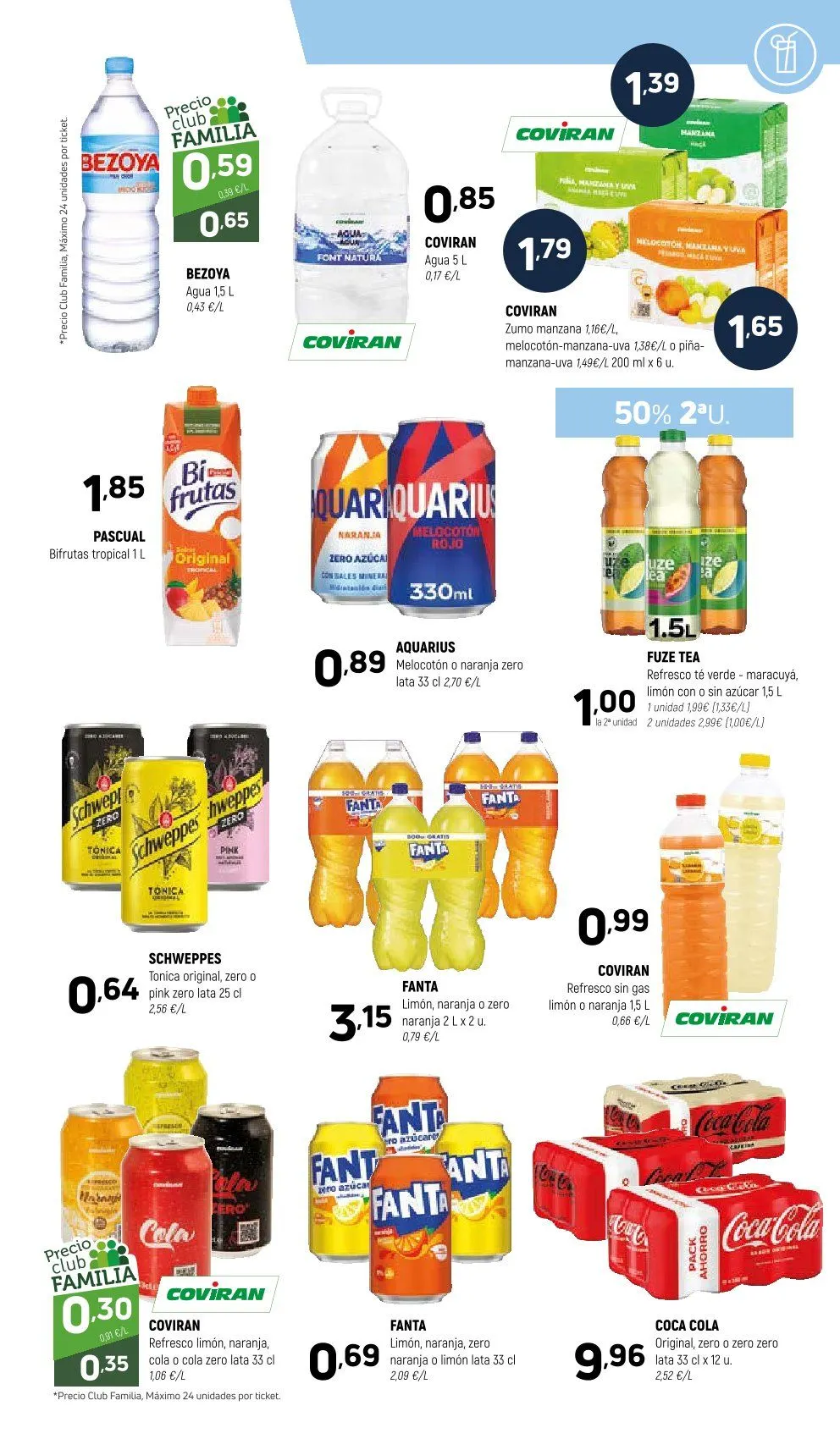 Catálogo de Coviran Ofertas 7 de abril al 18 de abril 2026 - Página 11