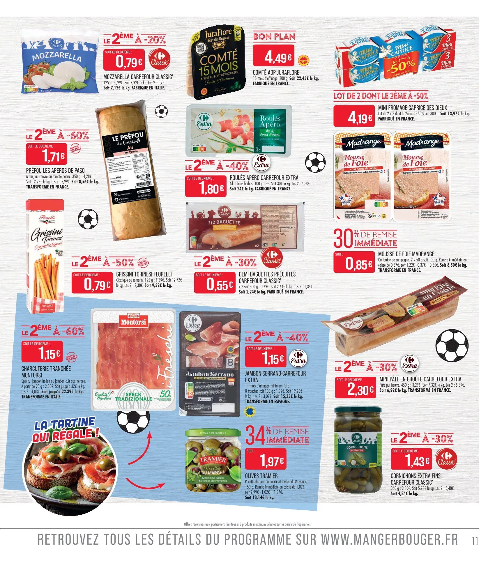 Catalogues Supermarché Match du 16 juin au 28 juin 2026 - Catalogue page 11
