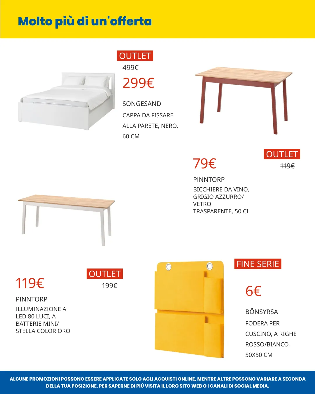 Ikea Volantino da 17 giugno a 1 luglio di 2026 - Pagina del volantino 11