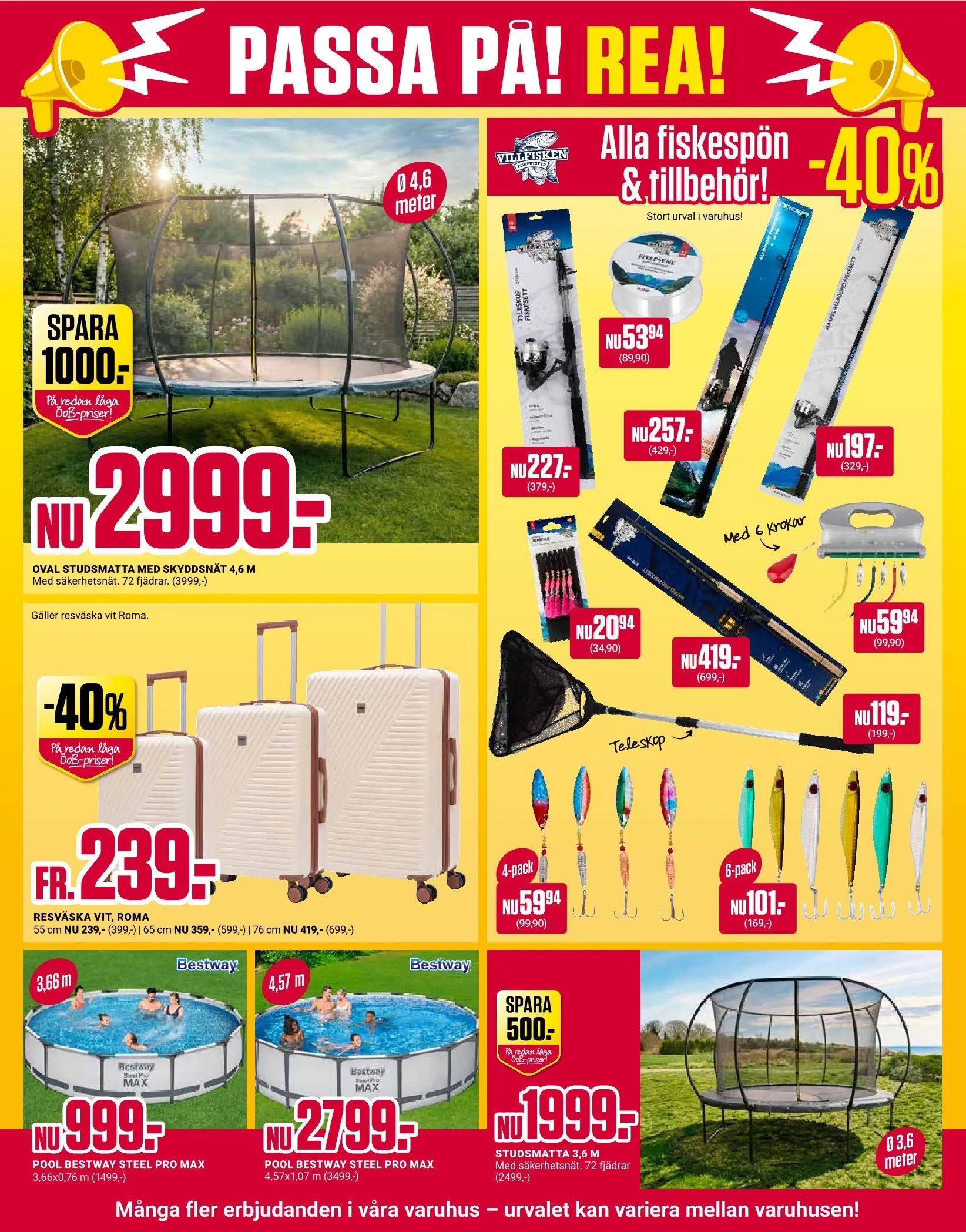 Senaste ÖoB  från 6 juli till 11 juli 2026 - Reklamblad sidor 11