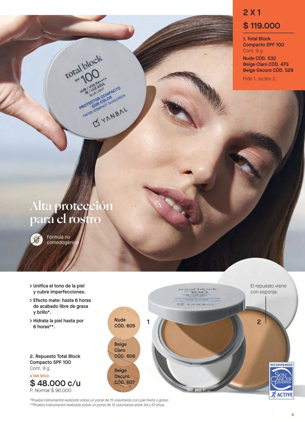 Catalogo de Yanbal Ofertas de Folletos 5 de octubre al 1 de noviembre 2024 - Pag 11