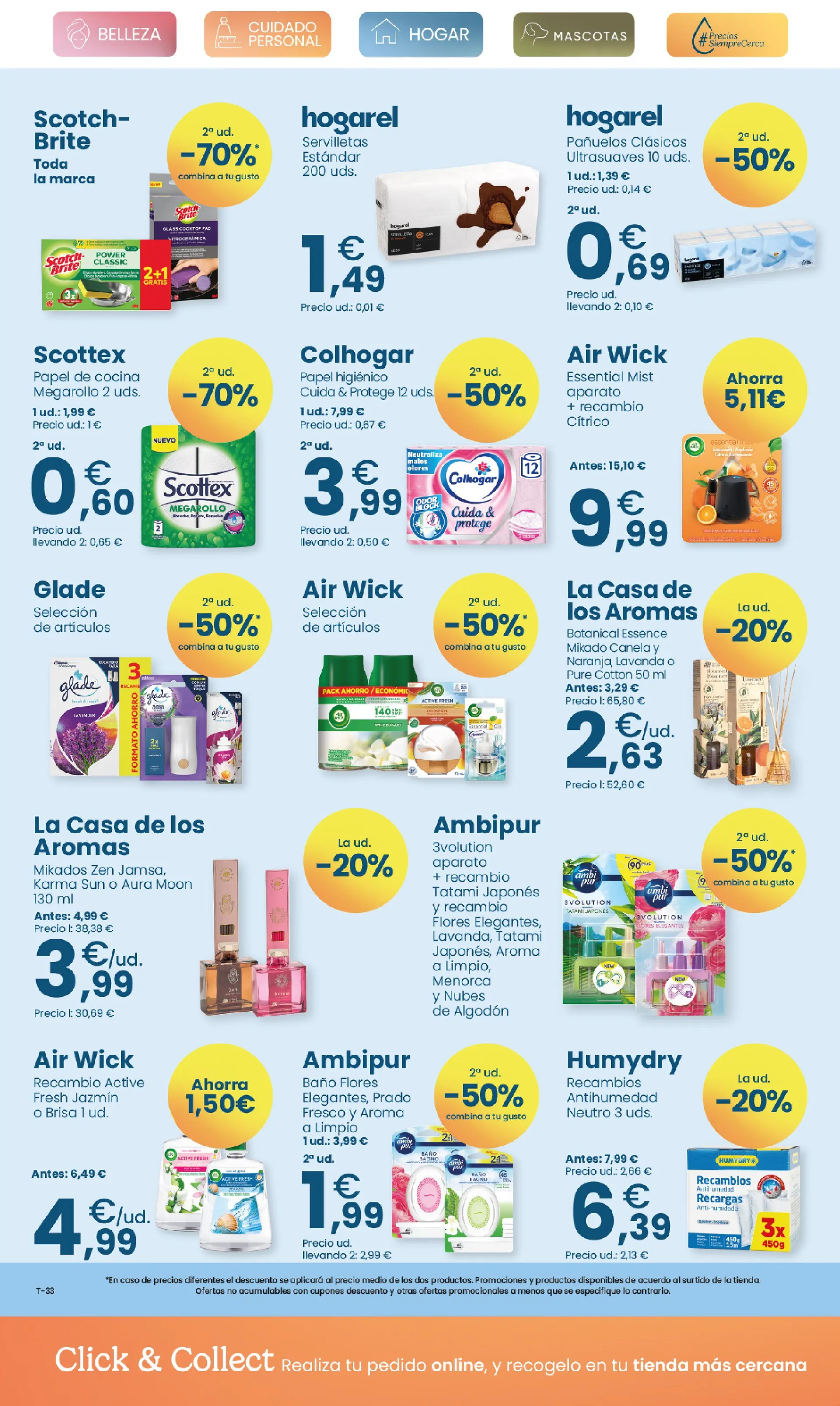 Catálogo de Clarel Ofertas 5 de noviembre al 25 de noviembre 2025 - Página 11