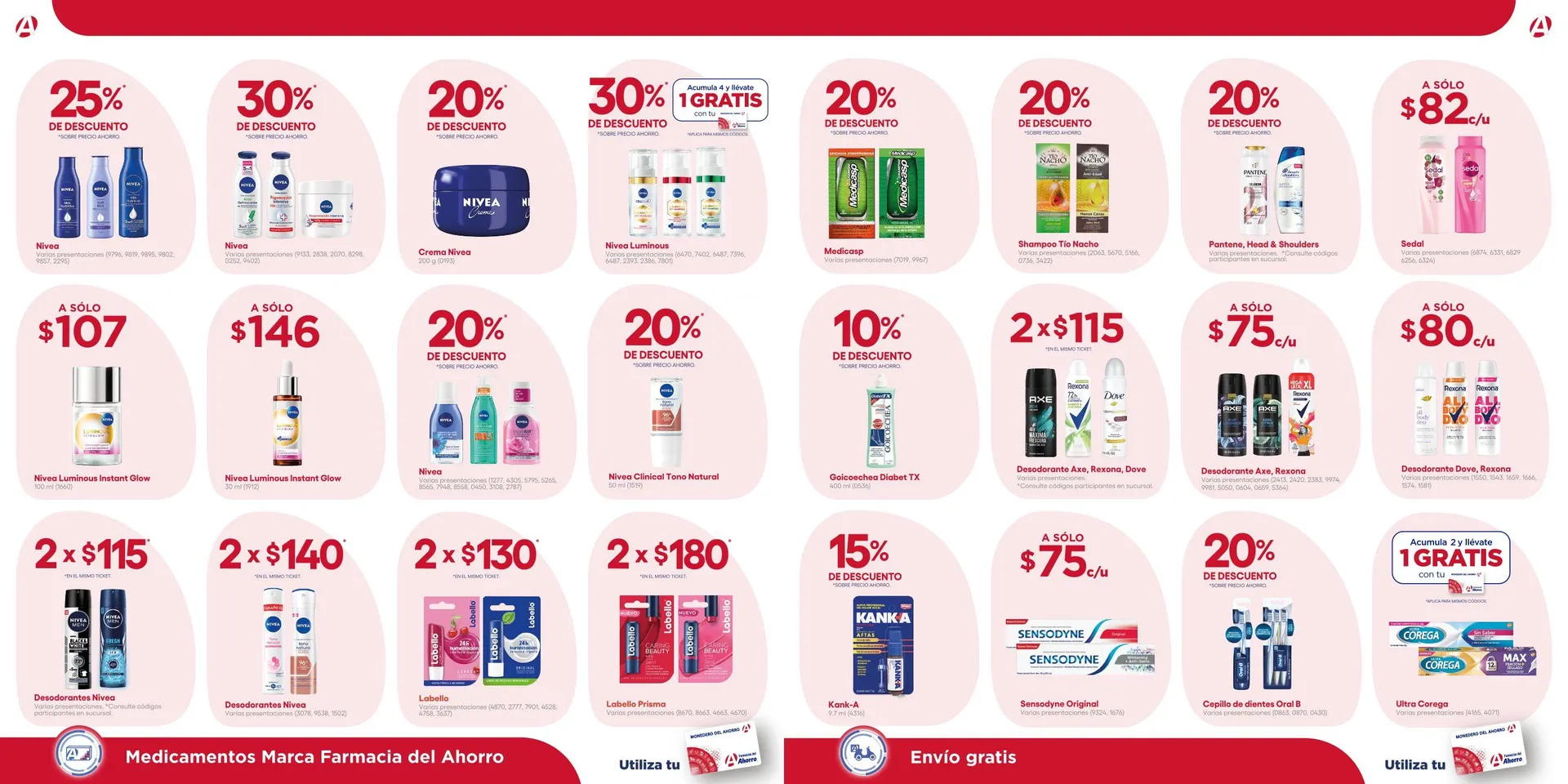 Catálogo de Ofertas Farmacias del Ahorro 1 de enero al 31 de enero 2026 - Pagina 11