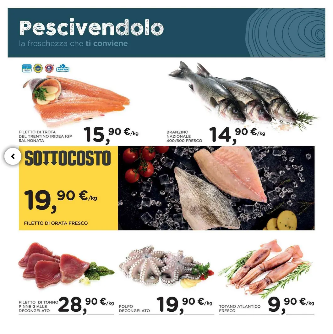 Volantini Poli da 8 aprile a 21 aprile di 2026 - Pagina del volantino 11